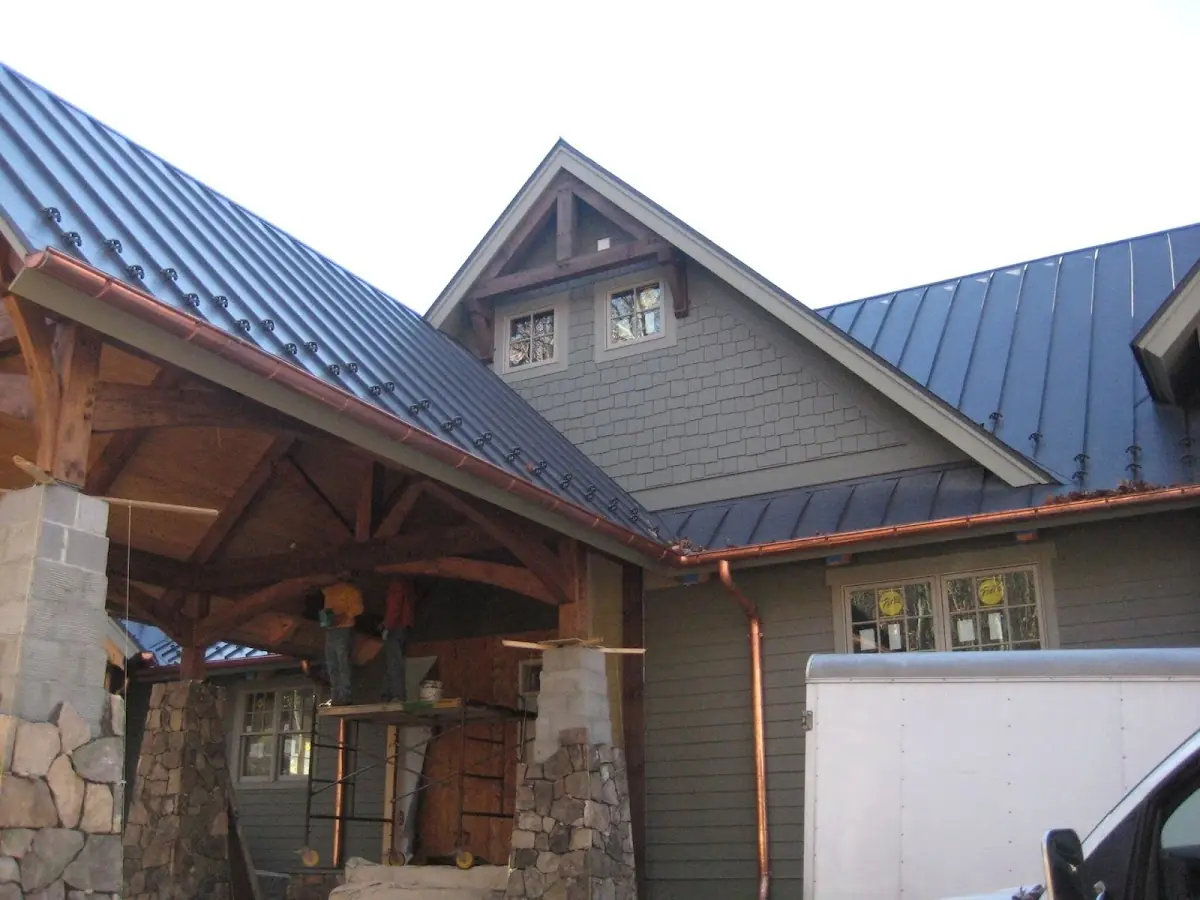Craftsman Roofing team delivering quality roofing work in Acworth